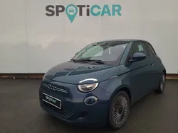 Utilisé 2022 Fiat 500e Citadine | 17 490 € (Prix juste)