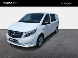 Blanc Utilisé 2020 Mercedes Vito Monospace | 41 400 € (Prix cher)