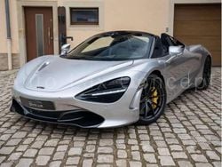 Argent Utilisé 2022 McLaren 720S Cabriolet | 297 323 €