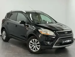 Noir Utilisé 2010 Ford Kuga Titanium SUV | 5 990 € (Bon prix)