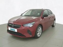 Rouge Utilisé 2022 Opel Corsa Elegance Berline | 12 990 € (Prix juste)