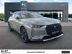 Gris Utilisé 2022 DS Automobiles DS4 Crossback Rivoli SUV | 34 990 € (Prix assez cher)
