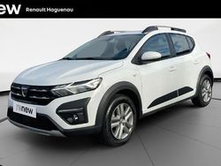 Blanc Occasion 2022 Dacia Sandero Comfort Citadine | 13 999 € (Prix juste)