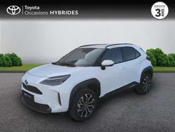 Utilisé 2023 Toyota Yaris Hybrid Design | 24 400 € (Prix juste)