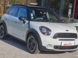 Blanc Occasion 2012 Mini Cooper SD Clubman Break | 9 900 €