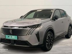 Gris Nouvelle 2025 Peugeot 3008 Allure SUV | 34 999 € (Prix assez cher)