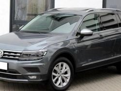 Gris Utilisé 2019 VW Tiguan SUV | 27 970 € (Prix juste)
