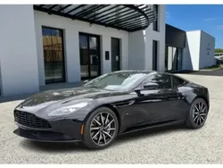 Noir Utilisé 2017 Aston Martin DB11 Launch Edition Coupé | 146 970 €