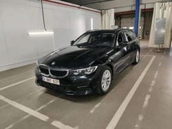 Noir Utilisé 2022 BMW 316 Break | 23 390 € (Bon prix)