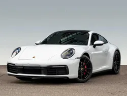 Blanc Utilisé 2019 Porsche 911 Carrera Coupé | 139 900 € (Bon prix)