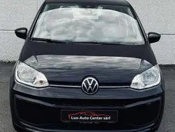 Noir Utilisé 2022 VW up! move up! Citadine | 9 900 € (Bon prix)