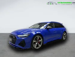 Utilisé 2020 Audi RS6 Sport Break | 103 500 € (Bon prix)