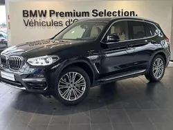 Othercolor Utilisé 2021 BMW X3 Luxury Line SUV | 38 990 € (Bon prix)