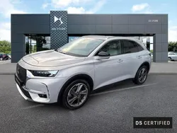 Gris Utilisé 2021 DS Automobiles DS7 Crossback Grand Chic SUV | 35 900 €