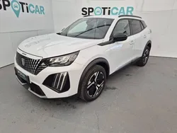 Blanc Utilisé 2023 Peugeot 2008 Allure SUV | 25 990 € (Prix cher)