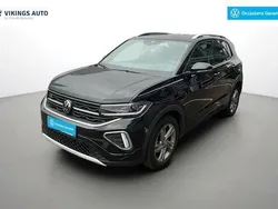 Utilisé 2024 VW T-Cross R-line SUV | 27 990 € (Prix assez cher)
