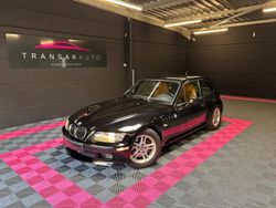 Noir Utilisé 2001 BMW Z3 Sport Line Coupé | 29 990 €