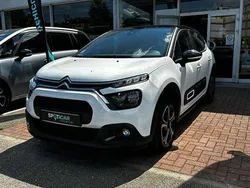 Noir Utilisé 2023 Citroën C3 PureTech Citadine | 11 989 € (Prix juste)