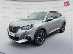 Gris artense (m) Occasion 2021 Peugeot 2008 Allure SUV | 16 499 € (Prix juste)