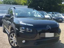 Utilisé 2016 Citroën C4 Cactus Feel Citadine | 8 990 € (Bon prix)