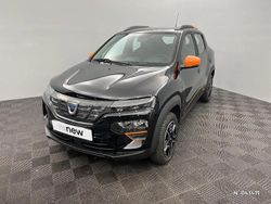 Noir Utilisé 2022 Dacia Spring Comfort Plus Citadine | 10 500 €