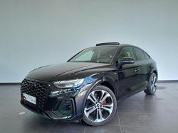 Noir mythe métallisé Occasion 2023 Audi Q5 Sportback S-Line SUV | 60 990 €