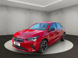 Rouge Utilisé 2022 Opel Corsa Elegance Berline | 15 950 € (Prix juste)