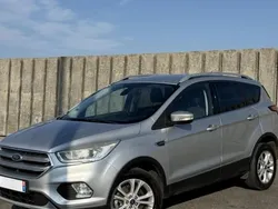 Gris Utilisé 2017 Ford Kuga Titanium SUV | 12 990 € (Prix juste)