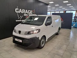 Blanc Nouvelle 2025 Peugeot Expert Van | 29 900 € (Prix juste)