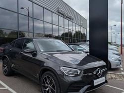 Utilisé 2022 Mercedes GLC300 AMG line | 44 900 € (Prix juste)