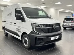 Blanc Nouvelle 2025 Renault Master Van | 60 380 €