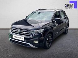 Noir Utilisé 2023 VW T-Cross Life SUV | 17 989 € (Bon prix)
