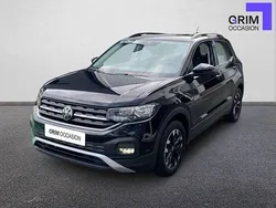 Noir Utilisé 2023 VW T-Cross Life SUV | 17 990 € (Bon prix)