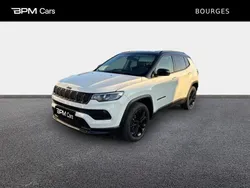 Noir Utilisé 2024 Jeep Compass Night Eagle SUV | 35 990 € (Prix assez cher)