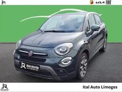 Vert techno métallisé Occasion 2020 Fiat 500X Club SUV | 15 990 € (Prix juste)