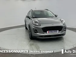 Gris Utilisé 2020 Ford Puma Titanium Coupé | 15 409 € (Prix juste)