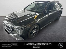 Gris Utilisé 2025 Mercedes E300 AMG line | 76 500 €