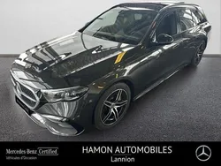 Gris Utilisé 2025 Mercedes E300 AMG line | 88 890 €