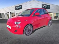 Red by (red) pastel Utilisé 2023 Fiat 500e Red Berline | 18 990 € (Prix juste)