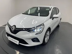 Blanc Utilisé 2021 Renault Clio V Business Berline | 14 980 € (Prix juste)