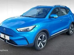 Bleu Utilisé 2022 MG ZS Luxury Berline | 17 480 €