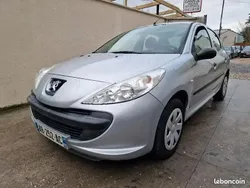 Utilisé 2009 Peugeot 206 Berline | 3 950 € (Prix juste)