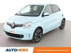 Bleu Utilisé 2019 Renault Twingo Intens Citadine | 9 490 € (Prix juste)