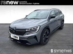 Gris Utilisé 2024 Renault Espace Esprit Alpine Monospace | 40 490 € (Prix juste)