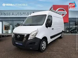 Blanc Utilisé 2021 Nissan NV400 Van | 22 499 €