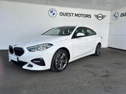 Blanc Utilisé 2021 BMW 218 M Sport Berline | 25 590 € (Prix juste)