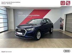 Bleu navarre métallisé Utilisé 2023 Audi Q3 Sport SUV | 34 880 €