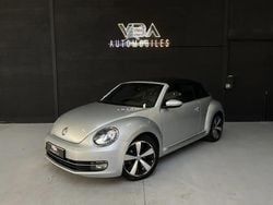 Gris Utilisé 2014 VW Beetle Cabriolet | 20 990 € (Prix juste)