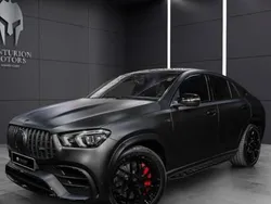 Utilisé 2020 Mercedes GLE63 AMG AMG | 89 900 €
