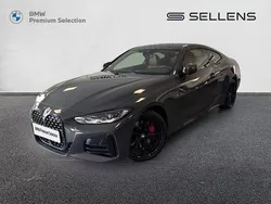 Utilisé 2021 BMW M440 Comfort Edition Berline | 54 785 € (Prix juste)
